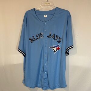 Blue Jays Gimenez Jersey
